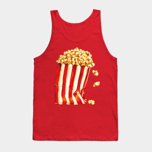 Popcorn Tank Top